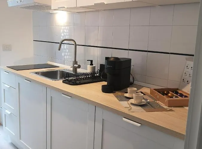 Apartament So Fine Petruzzelli Flat *