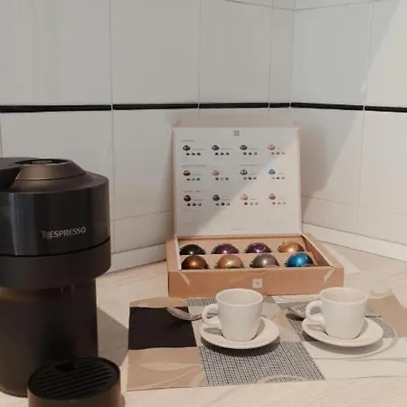 Apartman So Fine Petruzzelli Flat