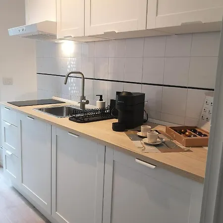 Apartman So Fine Petruzzelli Flat *