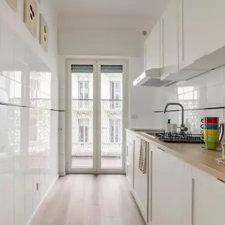 So Fine Petruzzelli Flat Apartman Bari