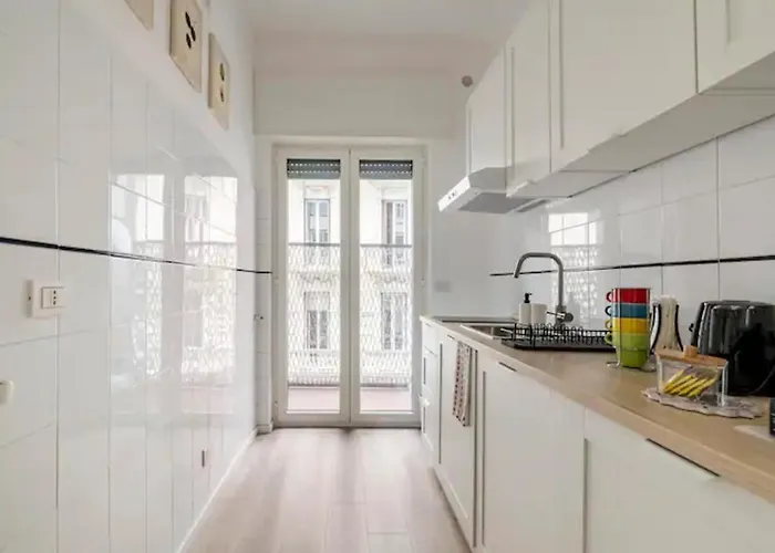 So Fine Petruzzelli Flat Апартаменты Бари